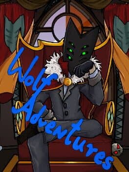 Wolf Adventures cover art
