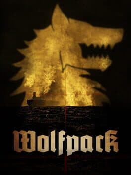 Wolfpack cover art