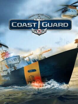 Coast Guard cover art