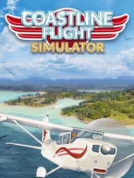 Coastline Flight Simulator cover art