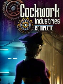 Cockwork Industries Complete cover art