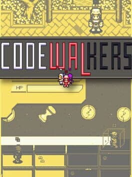 CodeWalkers cover art