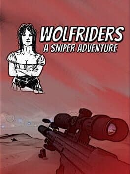 Wolfriders A Sniper Adventure cover art