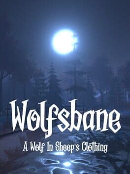 Wolfsbane cover art