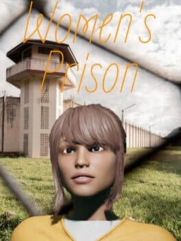 Women's Prison cover art