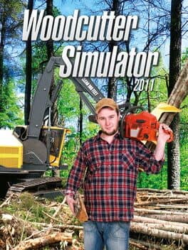 Woodcutter Simulator 2011 cover art