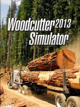 Woodcutter Simulator 2013 cover art