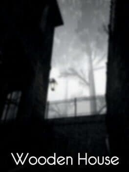 Wooden House cover art