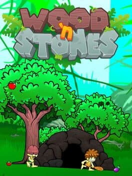 Wood 'n Stones cover art