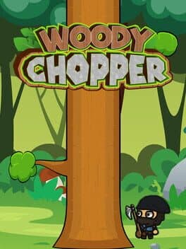 Woody Chopper cover art