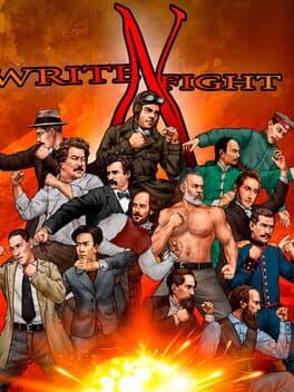 Write 'n' Fight cover art