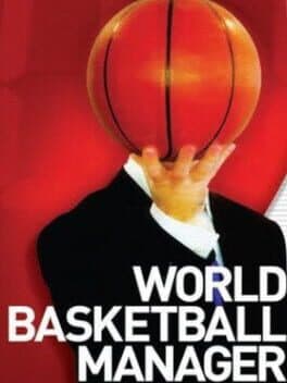 World Basketball Manager 2010 cover art
