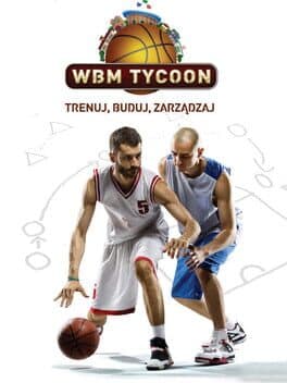 World Basketball Manager Tycoon cover art