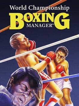 World Championship Boxing Manager cover art
