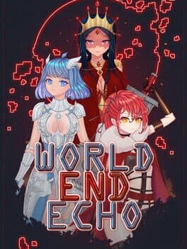 World End Echo cover art