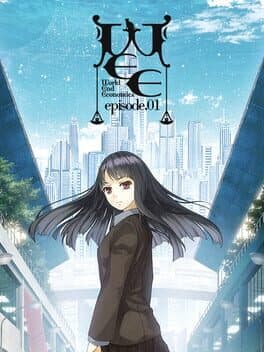 World End Economica: Episode.01 cover art