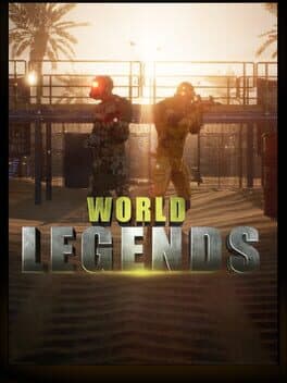 World Legends cover art