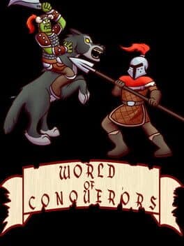 World of Conquerors cover art