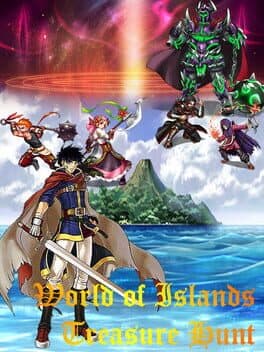 World of Islands - Treasure Hunt cover art