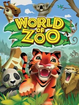 World of Zoo cover art