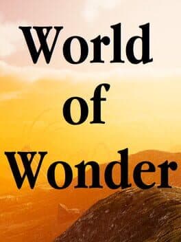 World of Wonder cover art