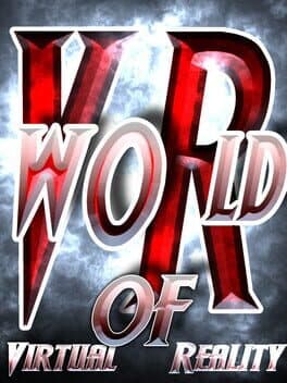 World of Virtual Reality cover art