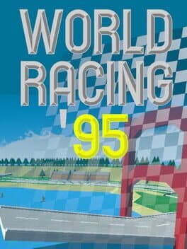World Racing '95 cover art