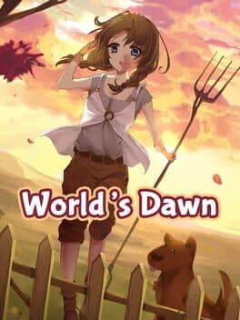 World's Dawn cover art