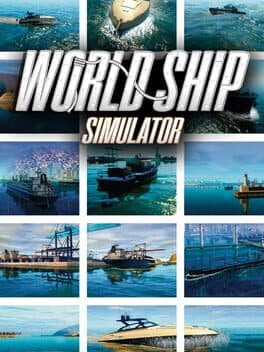 World Ship Simulator cover art
