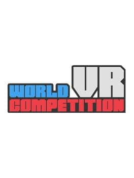 World VR Competition cover art
