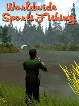 Worldwide Sports Fishing cover art