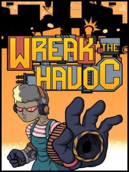 Wreak the Havoc cover art