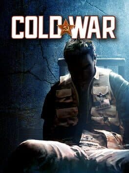 Cold War cover art