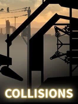 Collisions cover art