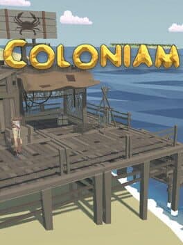 Coloniam cover art