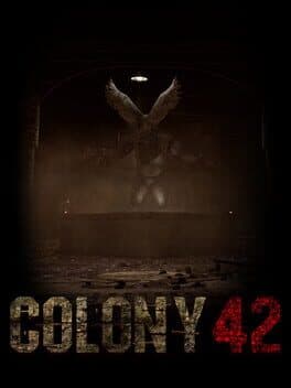 Colony 42 cover art