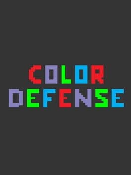 Color Defense cover art