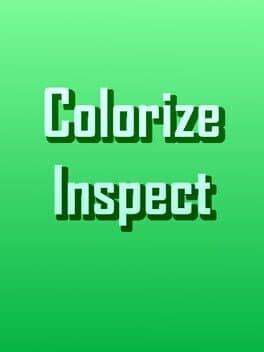 Colorize Inspect cover art
