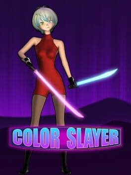 Color Slayer cover art