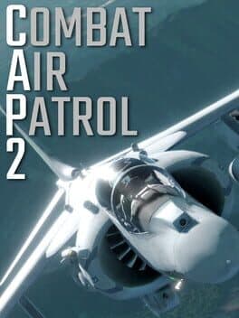 Combat Air Patrol 2 cover art