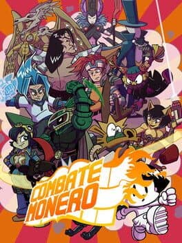 Combate Monero cover art