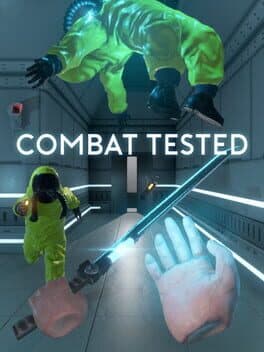 Combat Tested cover art