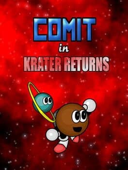 Comit in Krater Returns cover art