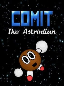 Comit the Astrodian cover art