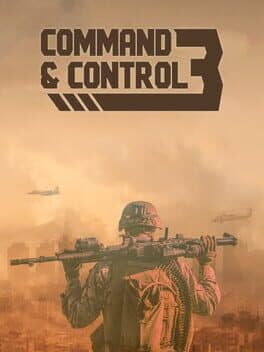 Command & Control 3 cover art