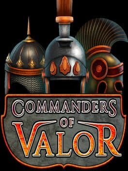 Commanders of Valor cover art