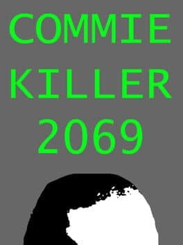 Commie Killer 2069 cover art