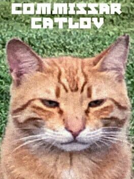 Commissar Catlov cover art