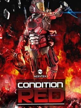 Condition Red cover art