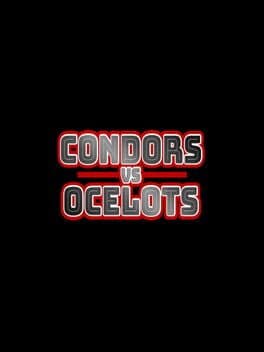 Condors vs. Ocelots cover art
